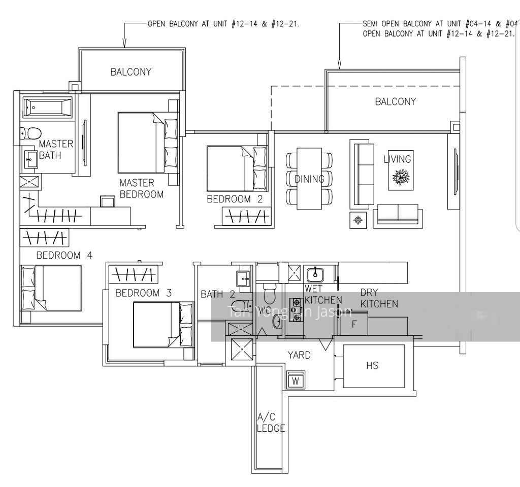 The Canopy (D27), Condominium #201671322